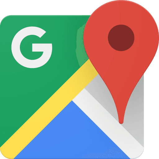 Google Maps Icon