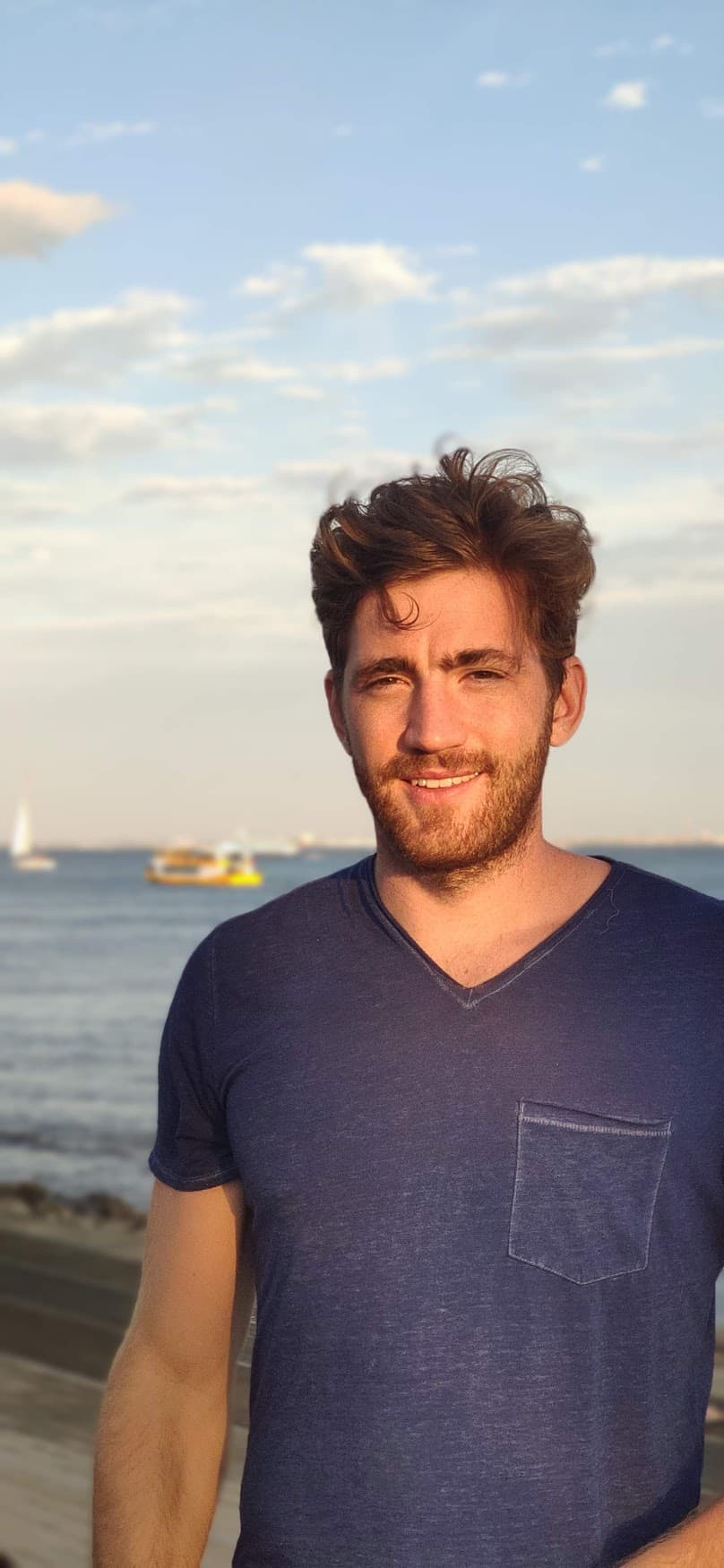 Matija Žiberna - Ustanovitelj eGostitelj.si